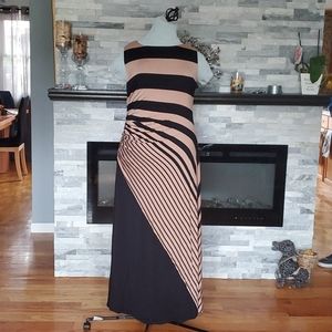 Soft surrounding dress